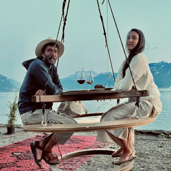 La Maladaire, Restaurant perché – Image 3